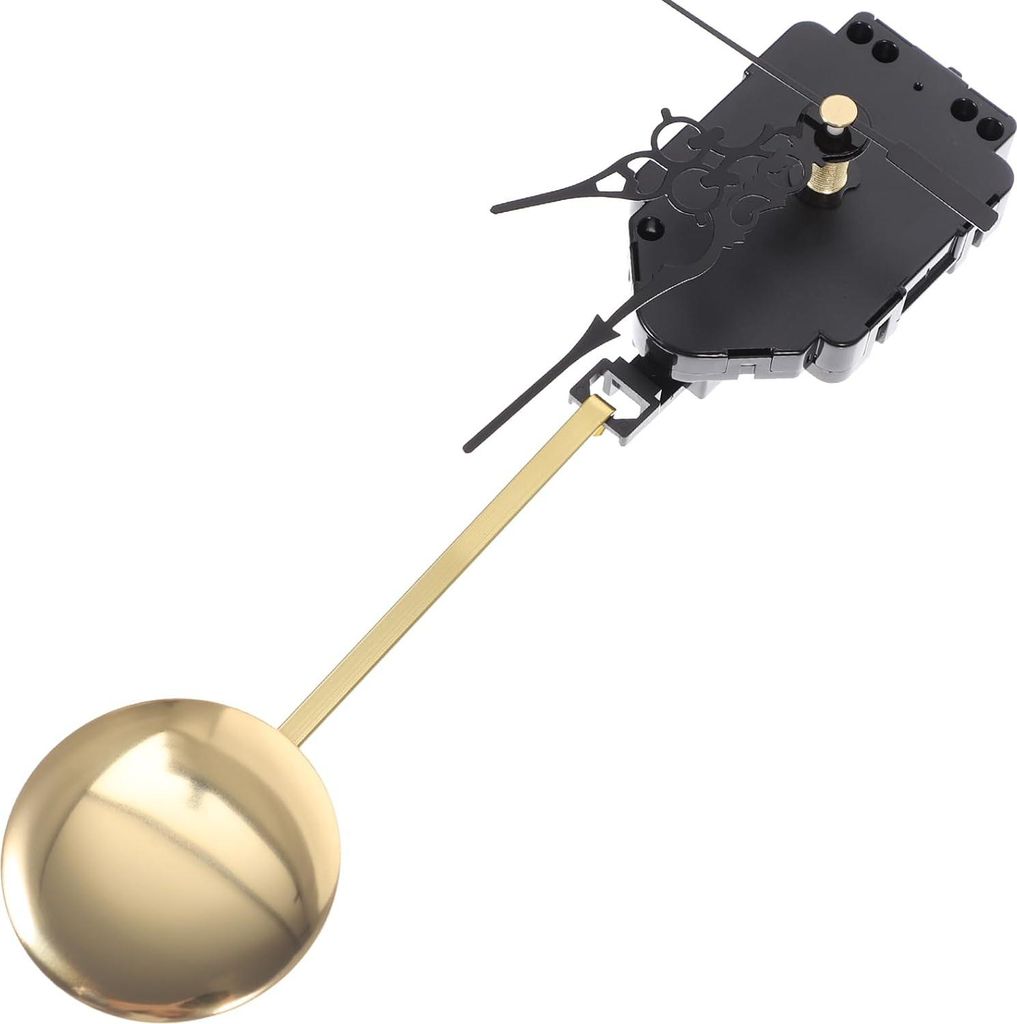 Reparaturteile für Pendeluhren - DIY-Zubehör für Wanduhren - Uhrenbestandteile