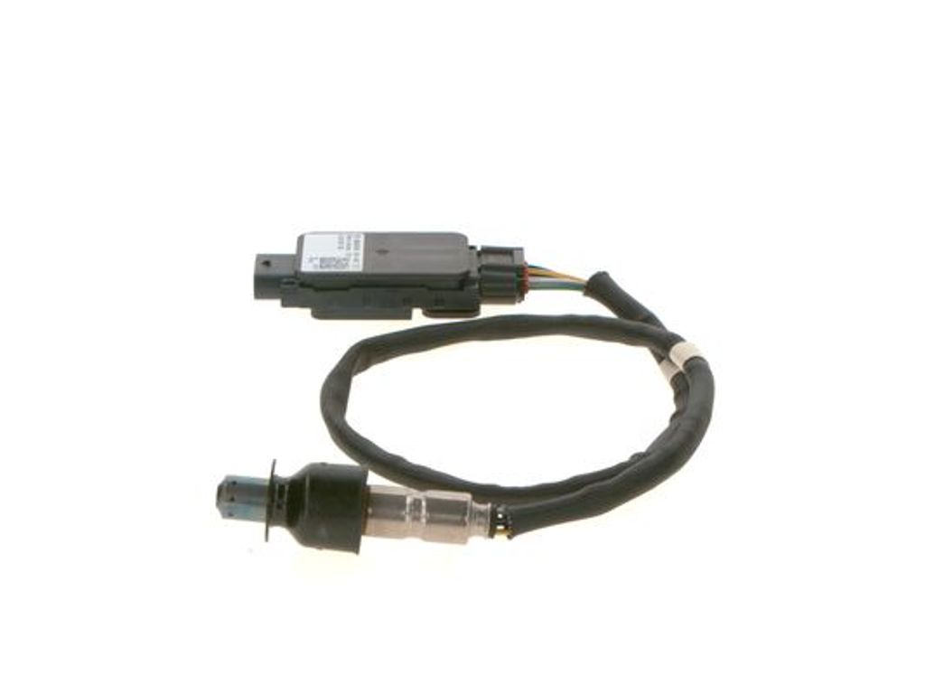 BOSCH NOx-Sensor Harnstoffeinspritzung 0 281 007 756 Hinten für VW Touran (5T1) Tiguan Allspace (BW2)