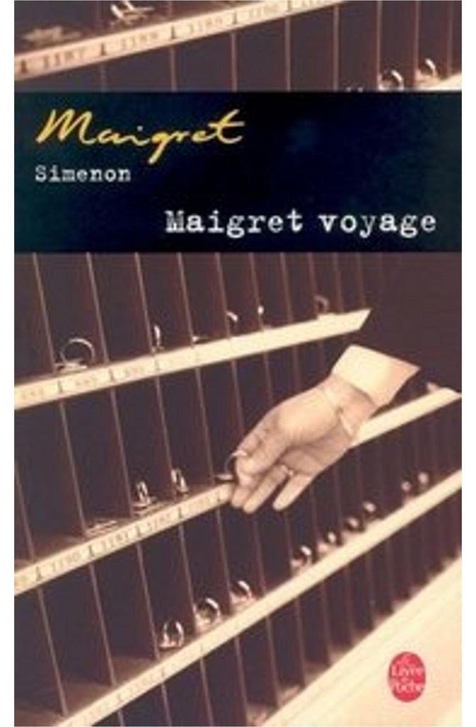 Maigret voyage