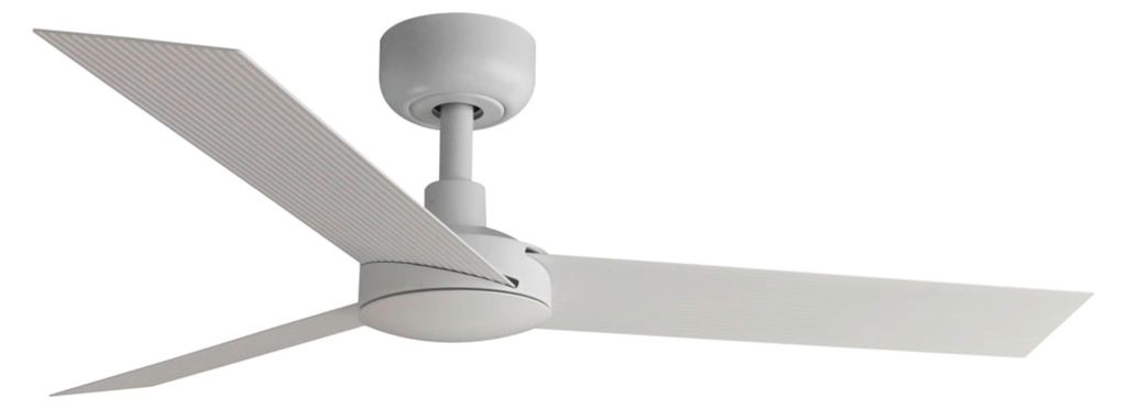 Ventilatore da soffitto a risparmio energetico con Immagine del prodotto 