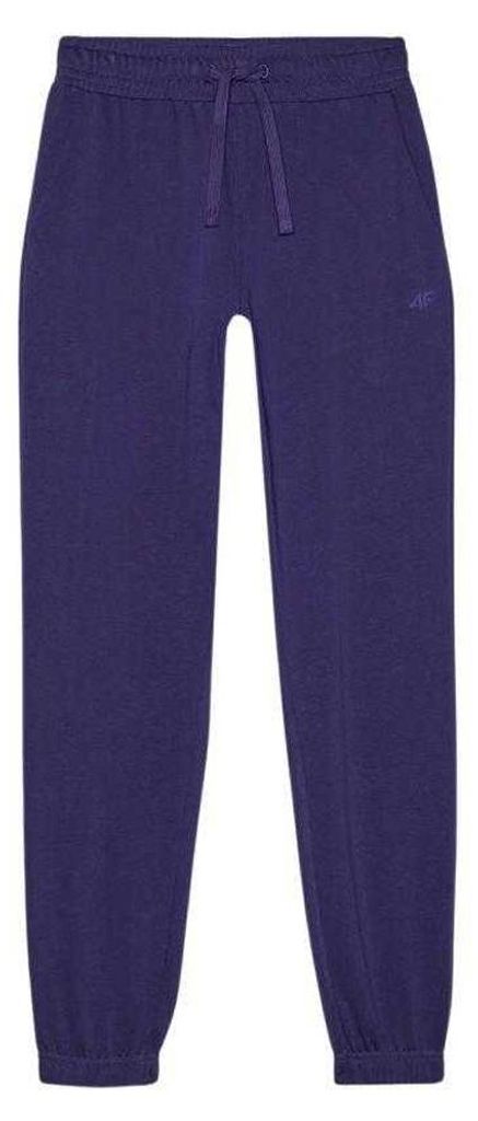 4F - "4FWMM00TTROF1138" Jogginghosen für Damen PP5222 (L) (Dunkles Marineblau)