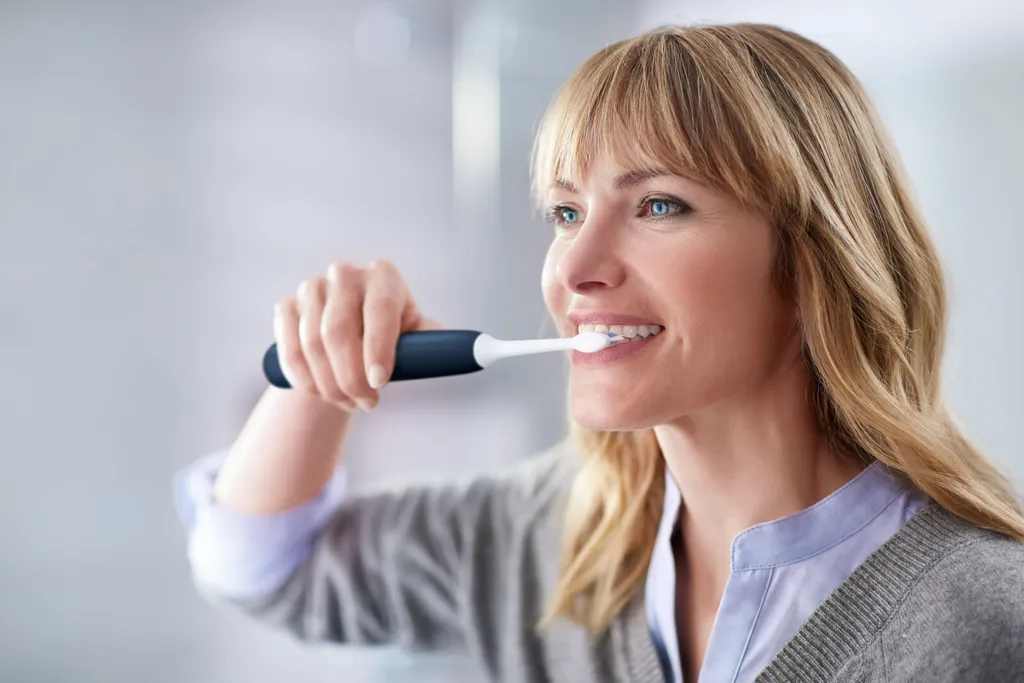 Philips Sonicare 5100 ProtectiveClean Capteur de Pression et 3 Modes Soin - 12
