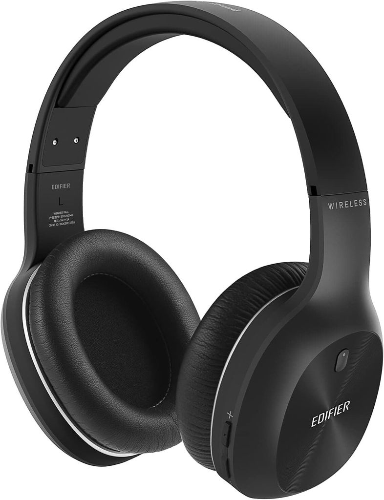 EDIFIER bezdrátové sluchátka W800BT Plus, Czarna Zdjęcie produktu 1