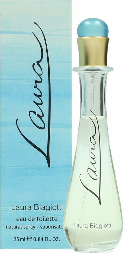 Laura Biagiotti Laura by Laura Eau de Toilette Vaporisateur Produktbild 