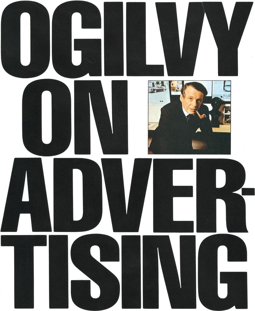 Ogilvy on Advertising Produktbild 