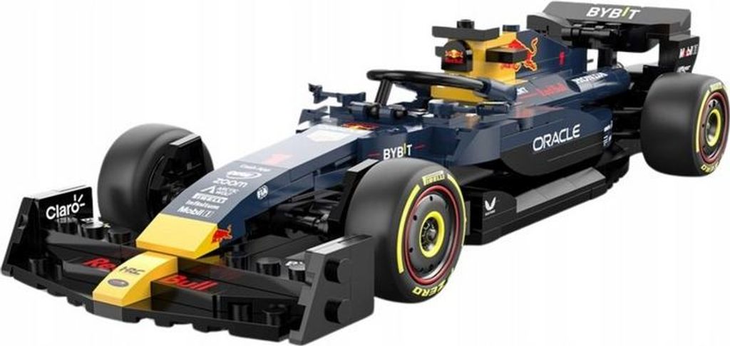 Rastar stavebnica 1:24 Red Bull F1 RB19 Obrázok produktu 