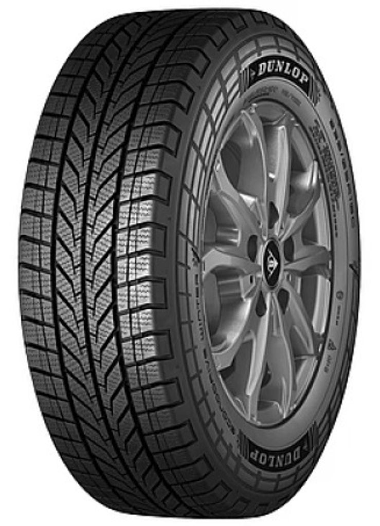 Dunlop Econodrive Winter 205/75R16C 113R Bsw