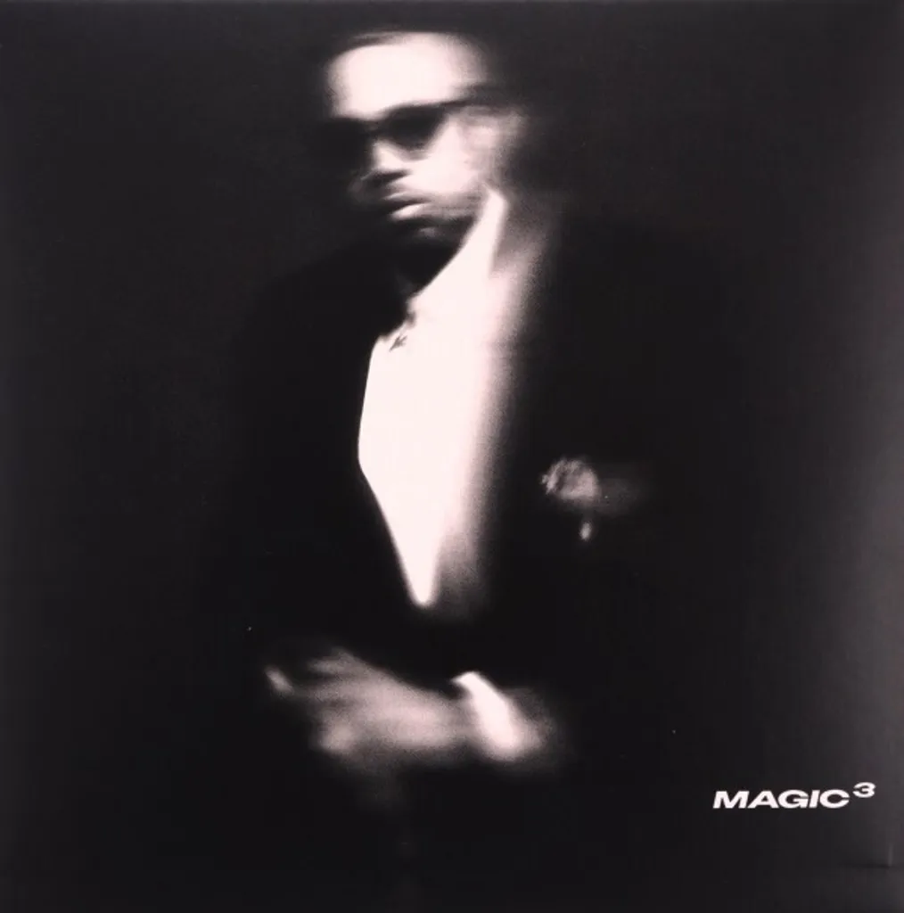 Écoutez Nas Magic 3 en CD Digipack - Son Haute Fidélité pour Audiophile