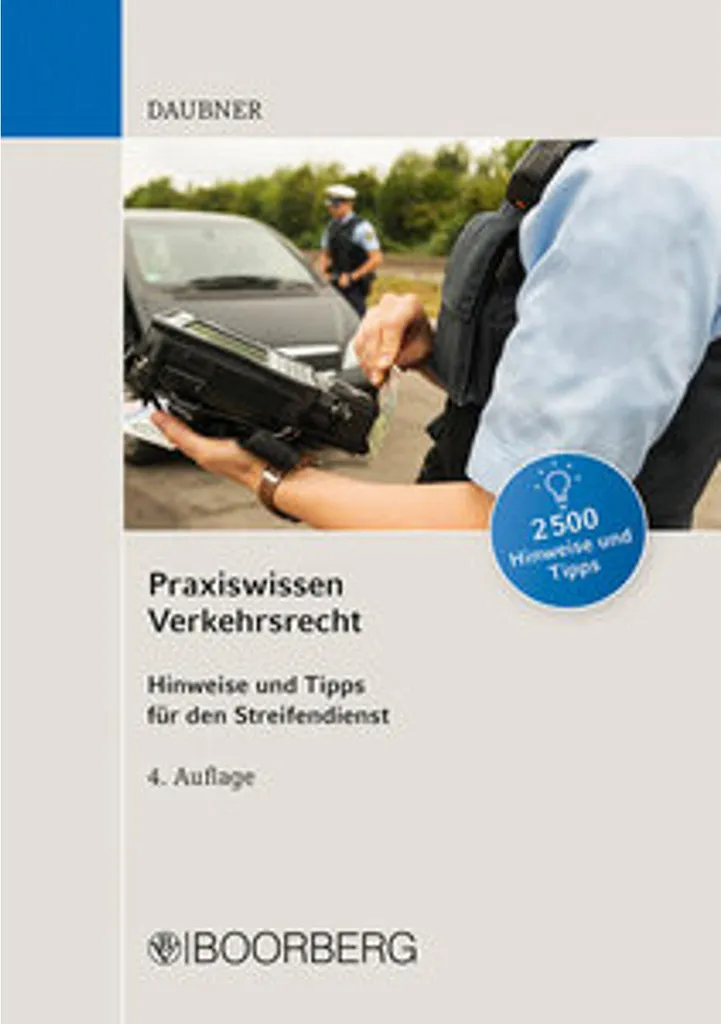Praxiswissen Verkehrsrecht pour Réussir vos Recours et Litiges Routiers