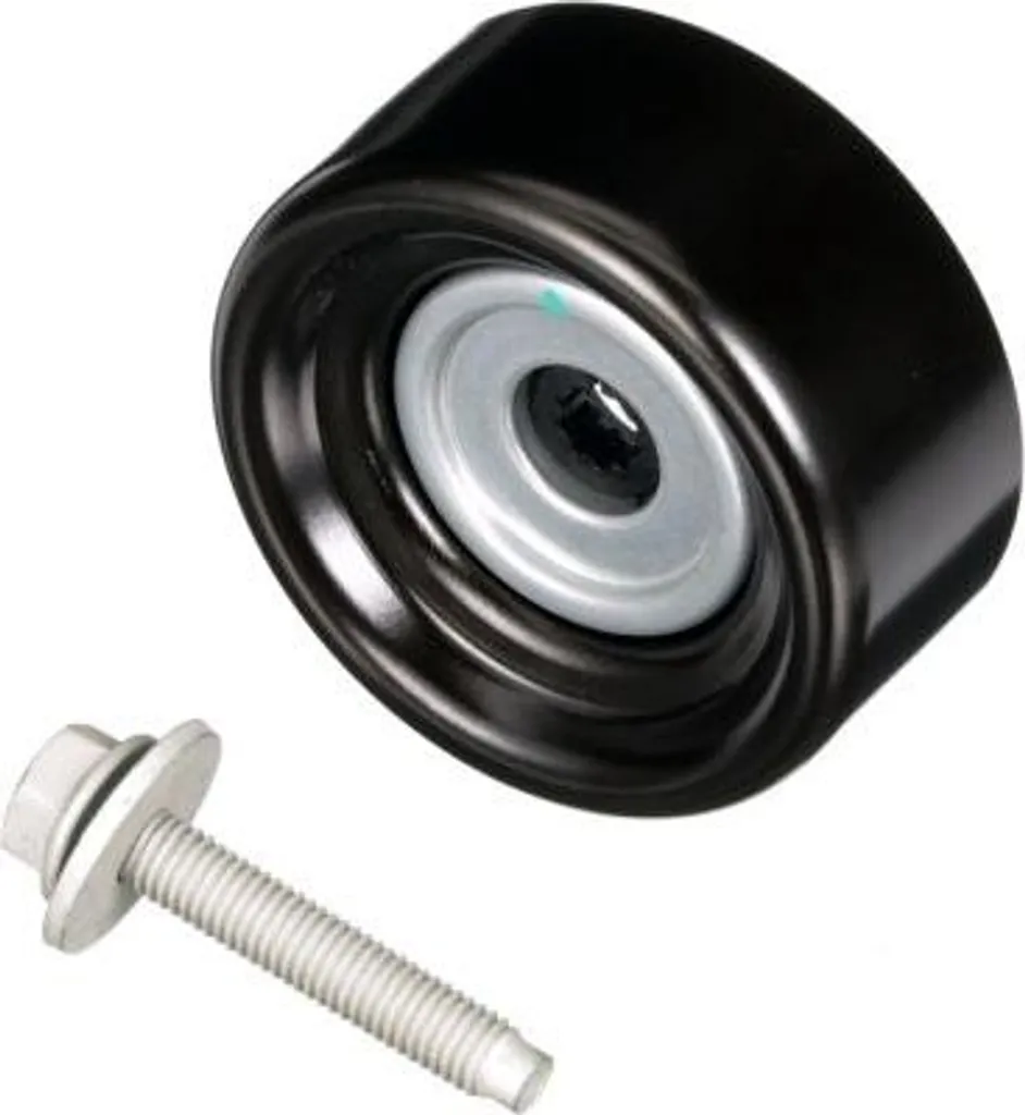 Galet de guidage pour courroie d'accessoires de moteur Opel et Chevy