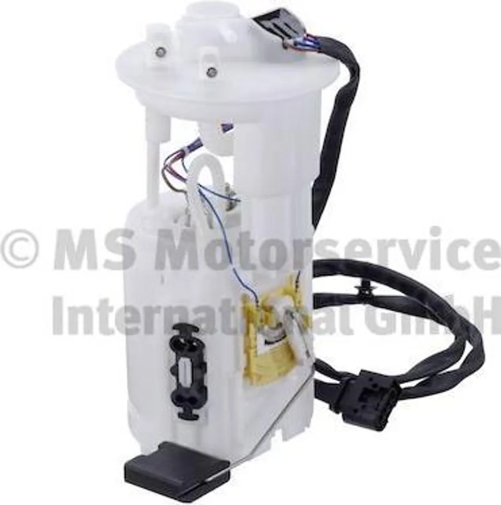 Remplacement Pompe Carburant Classe A - Unité Complète 133525