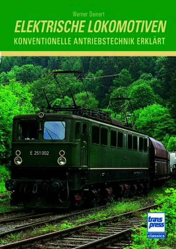 Maîtriser la Locomotive Électrique : Solutions de Propulsion et Design