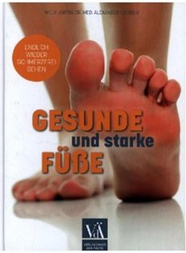Gesunde und starke Füße
