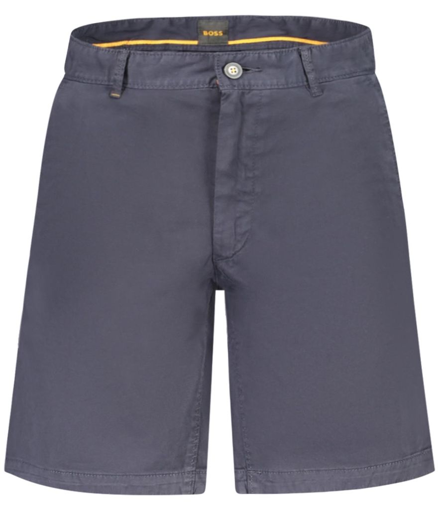 BOSS Broeken 50536723CHINOSLIMSHORTS_BL404 Productafbeelding 