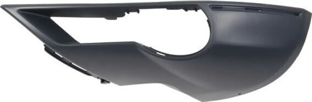 Lèvre de spoiler avant gauche BLIC 5511-00-0040223P pour Q7 4L0807061C
