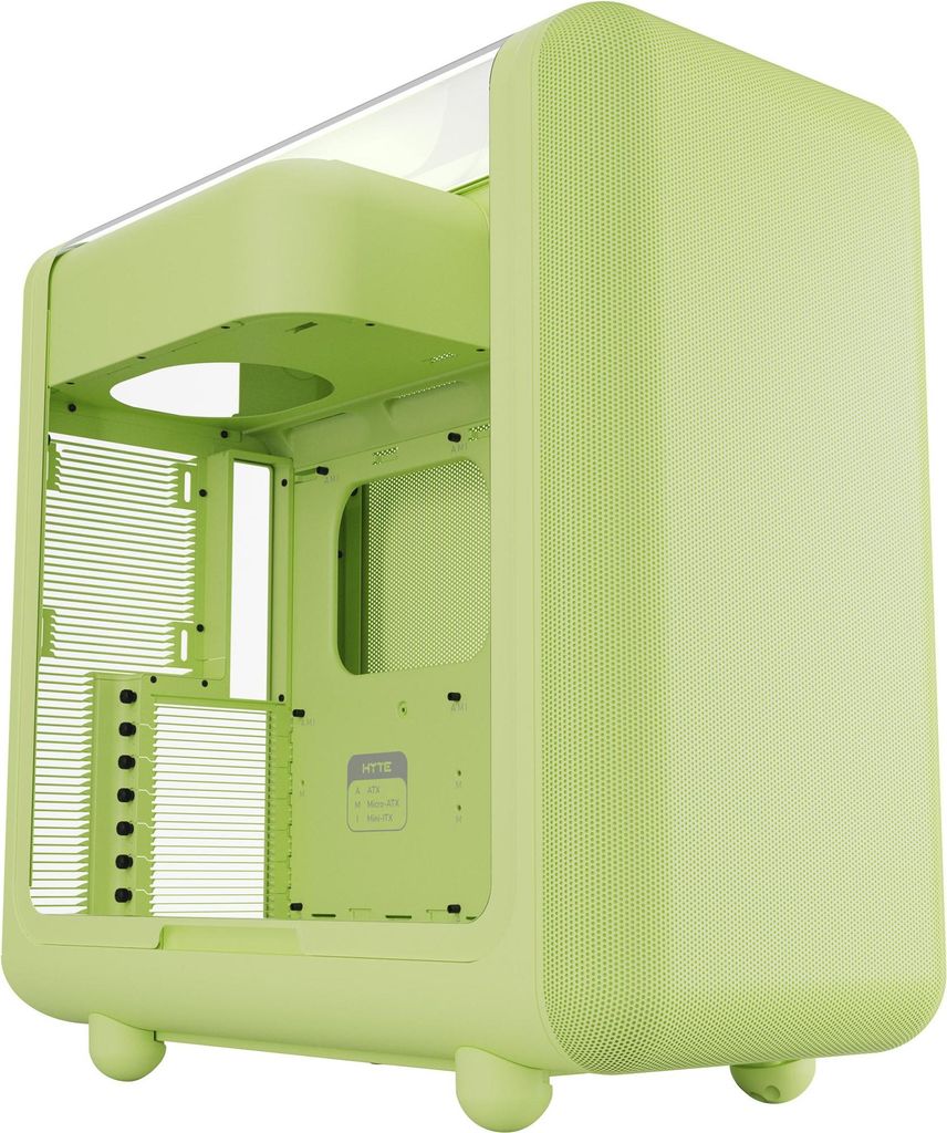 HYTE X50 , Tower-Gehäuse, (Tempered Glass)