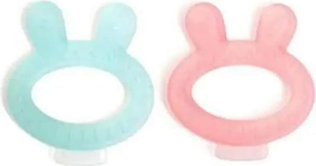 Suavinex Coniglietto Teether 0m - 2
