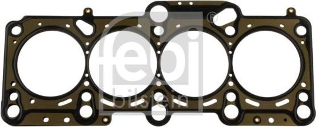 FEBI BILSTEIN 38960 Dichtung, Zylinderkopf OE 06D103383J kompatibel mit A3 8P, A4 8E, Altea, Altea XL, Leon, Toledo, Octavia, EOS, Golf Plus, Golf ...