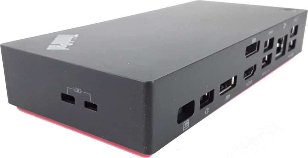 Lenovo ThinkPad Ultra Dock – 90W Dockingstation Mit USB 2.0 Für Schnelles Anschließen Im Büro