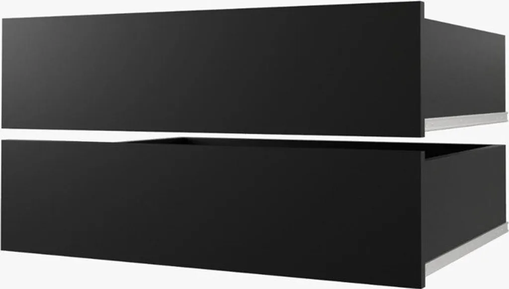 Tiroir de rangement pour armoire 120-200cm afin d'organiser le linge