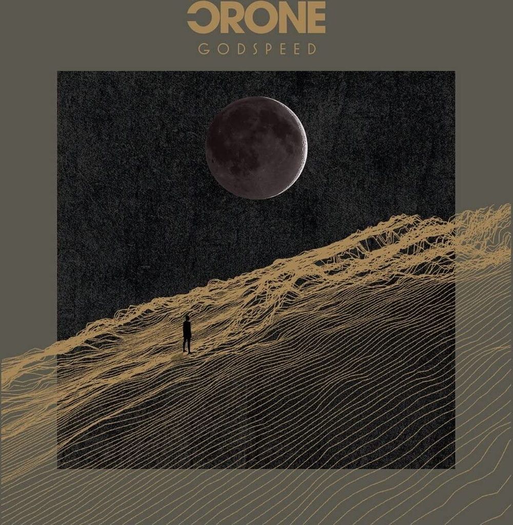 Crone - Godspeed Gold Vinyl
