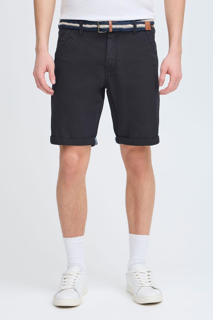 Indicode IDMews Herren Chino Shorts Bermuda kurze Hose mit Produktbild 