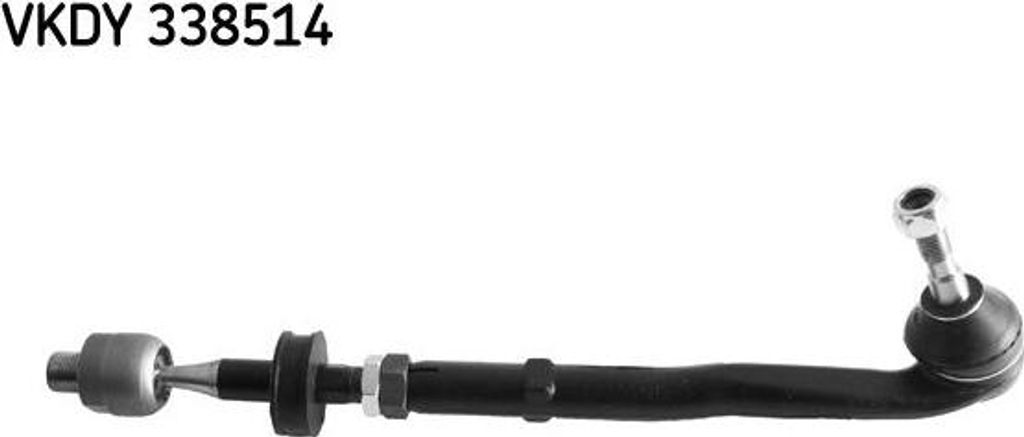 SKF VKDY 338514 Spurstange OE 32111094674 kompatibel mit 5er E39