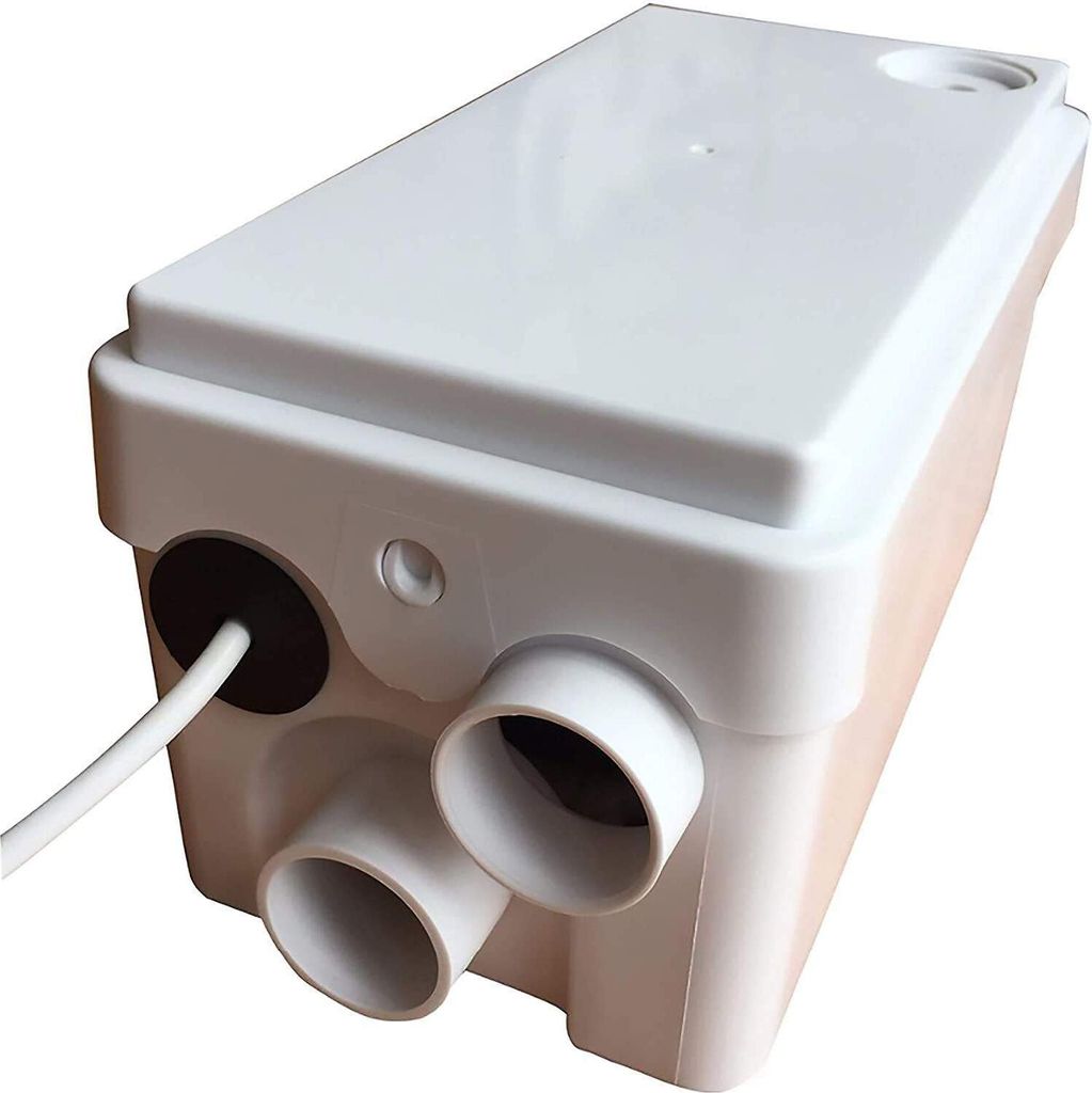 Bc-elec - MP250 Pompa per acque reflue 250W Unità di Immagine del prodotto 