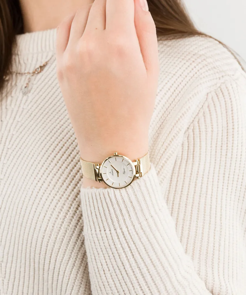 Montre pour dames Atlantic Elegance - Accessoire Idéal Soirée et Bureau - 3