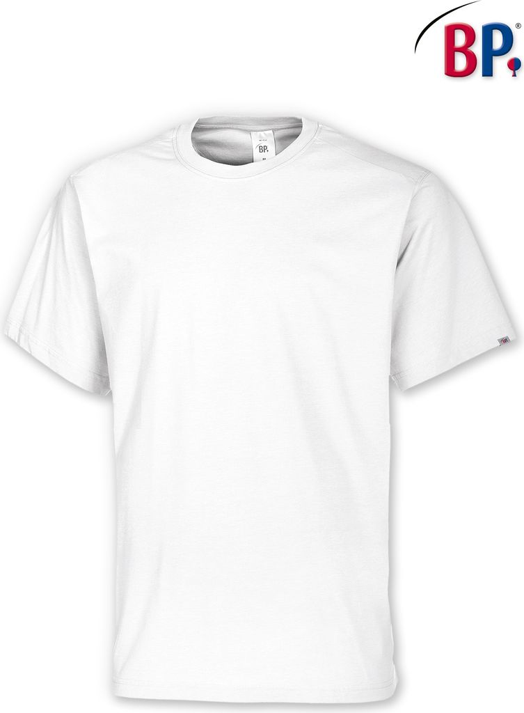 BP T-Shirt für Sie & Ihn - weiß - S