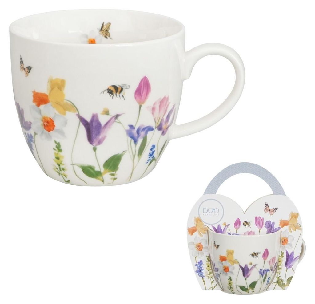 DUO | Tazza - Tazza da caffè - 460 ml - colorata - in Immagine del prodotto 