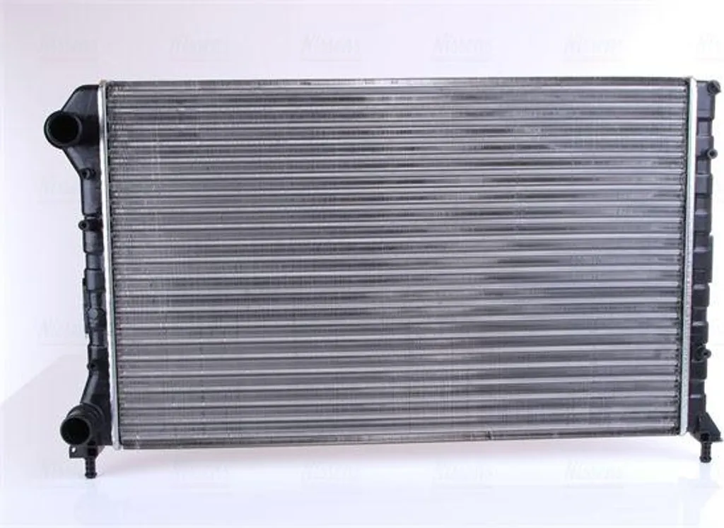 Stop Surchauffe Moteur : Radiateur NISSENS 61766 pour Doblo OE 46749018