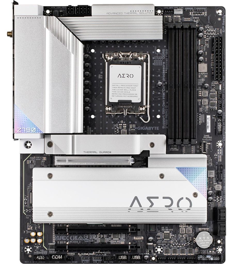 Giga Z790 Aero G S1700/Ddr5/Atx Obrázek produktu 