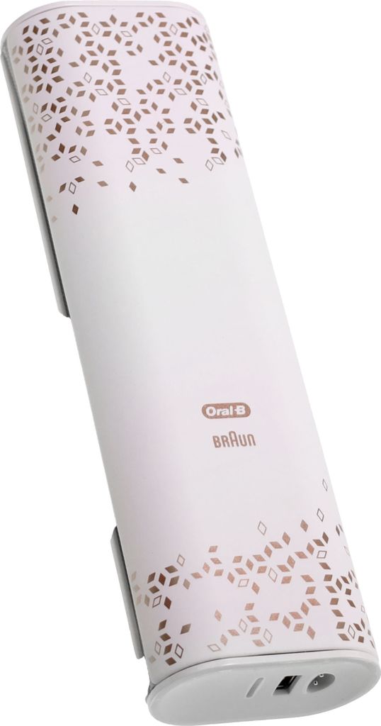 Braun 81754784 Reiseetui für Oral-B 3771 3765 Genius Zahnbürste