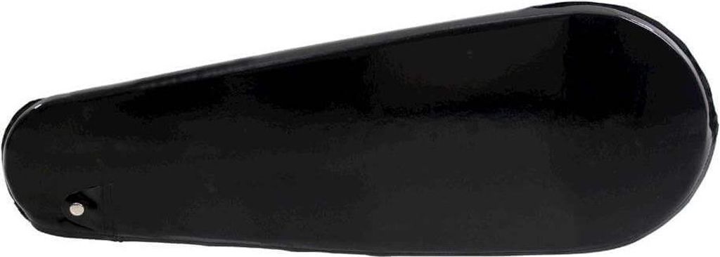 Kettenschutz 24 Lack Stoff schwarz