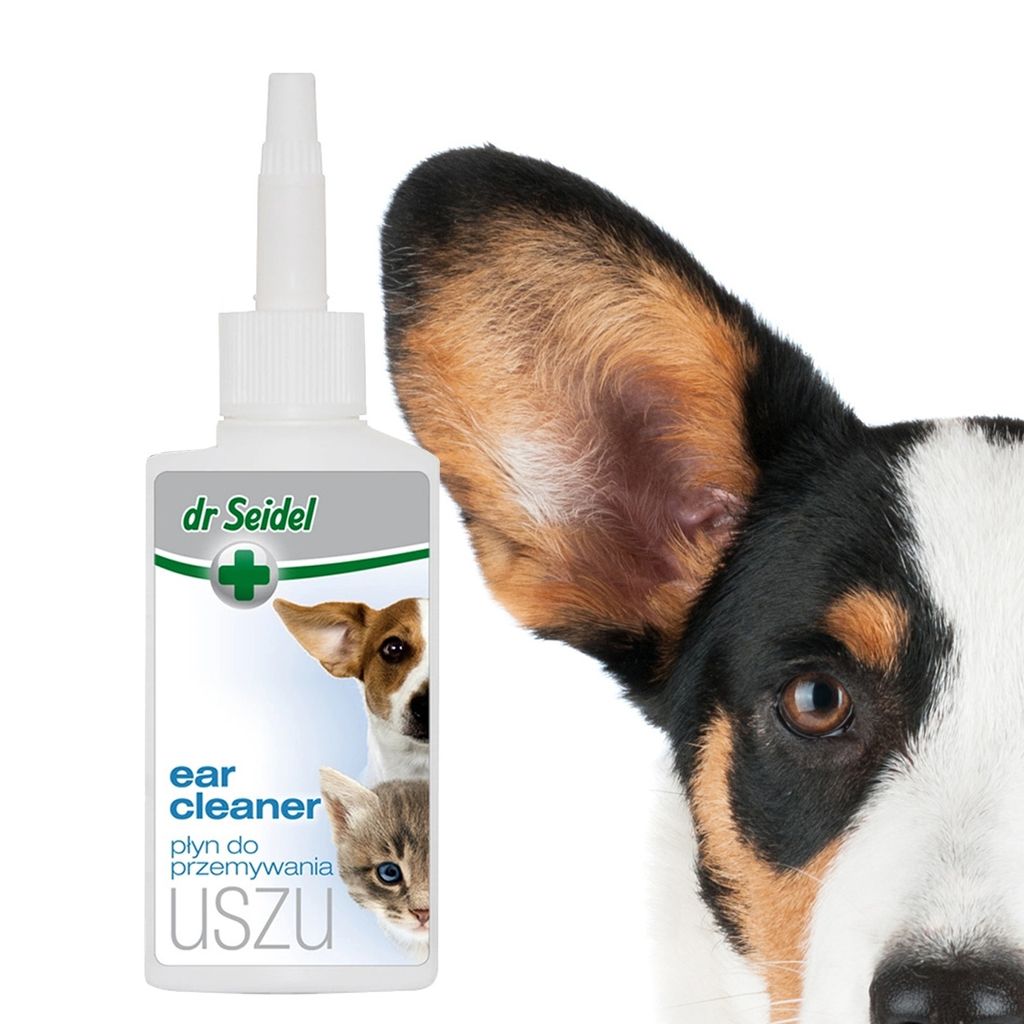 Dr.seidel Pure Ear - detergente auricolare efficace e Immagine del prodotto 