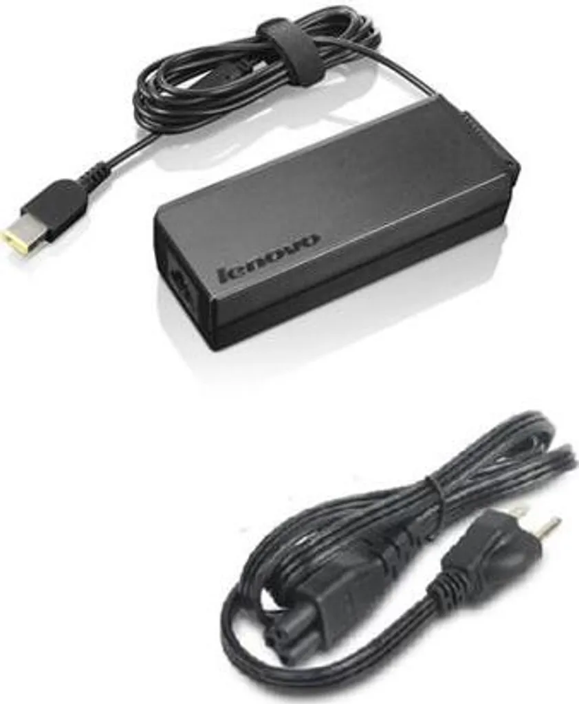 Lenovo TC Adaptateur 65W Slim Tip EU pour remplacer un chargeur en panne