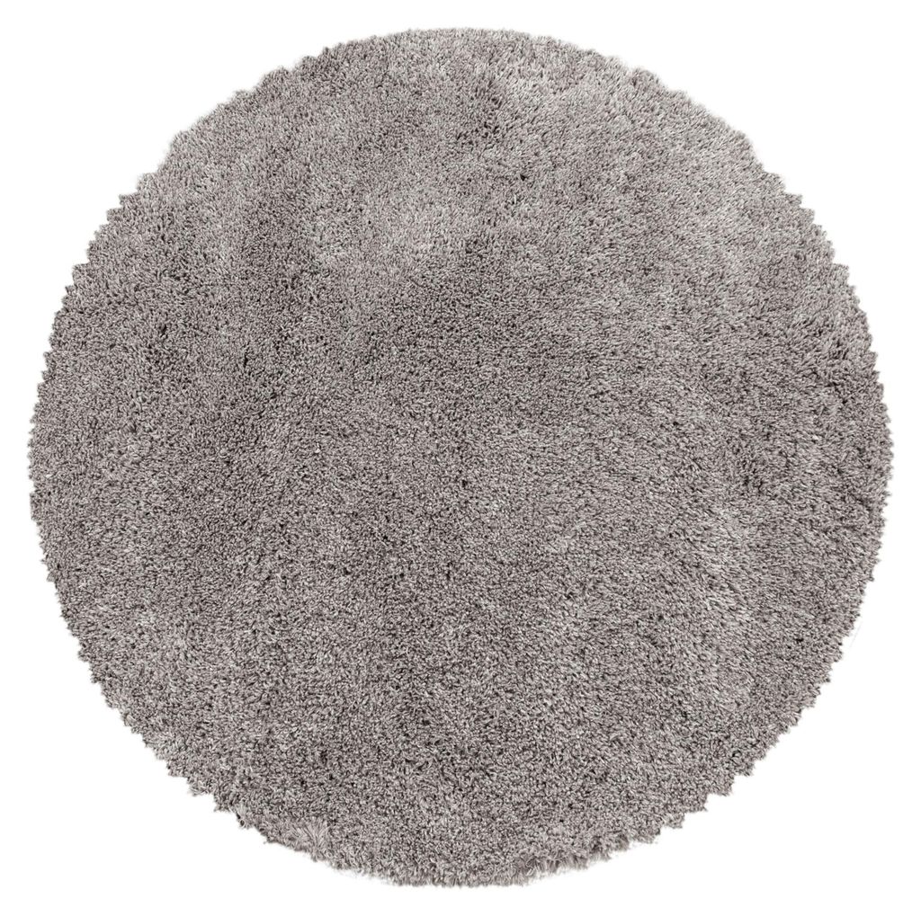 Carpetsale24 Teppich Shaggy Super Weich Einfarbig Hochflor Produktbild 