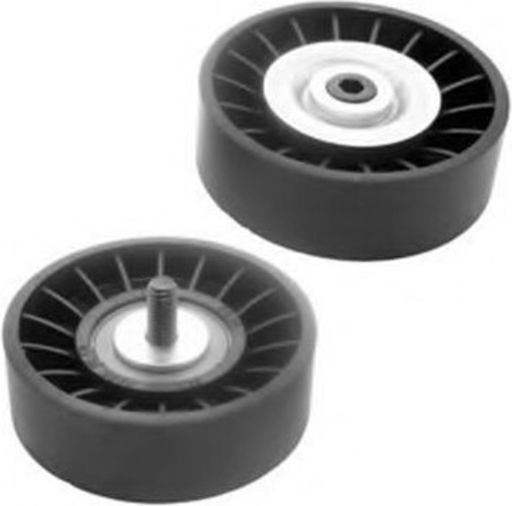 MAGNETI MARELLI Umlenkrolle Keilriemen 331316170363 für OPEL Omega B Limousine (V94) 8mm 24mm
