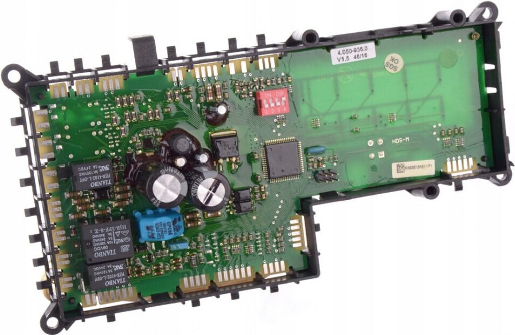 Elektronische Leiterplatte für Karcher HDS 10/20, 8/17, Produktbild 