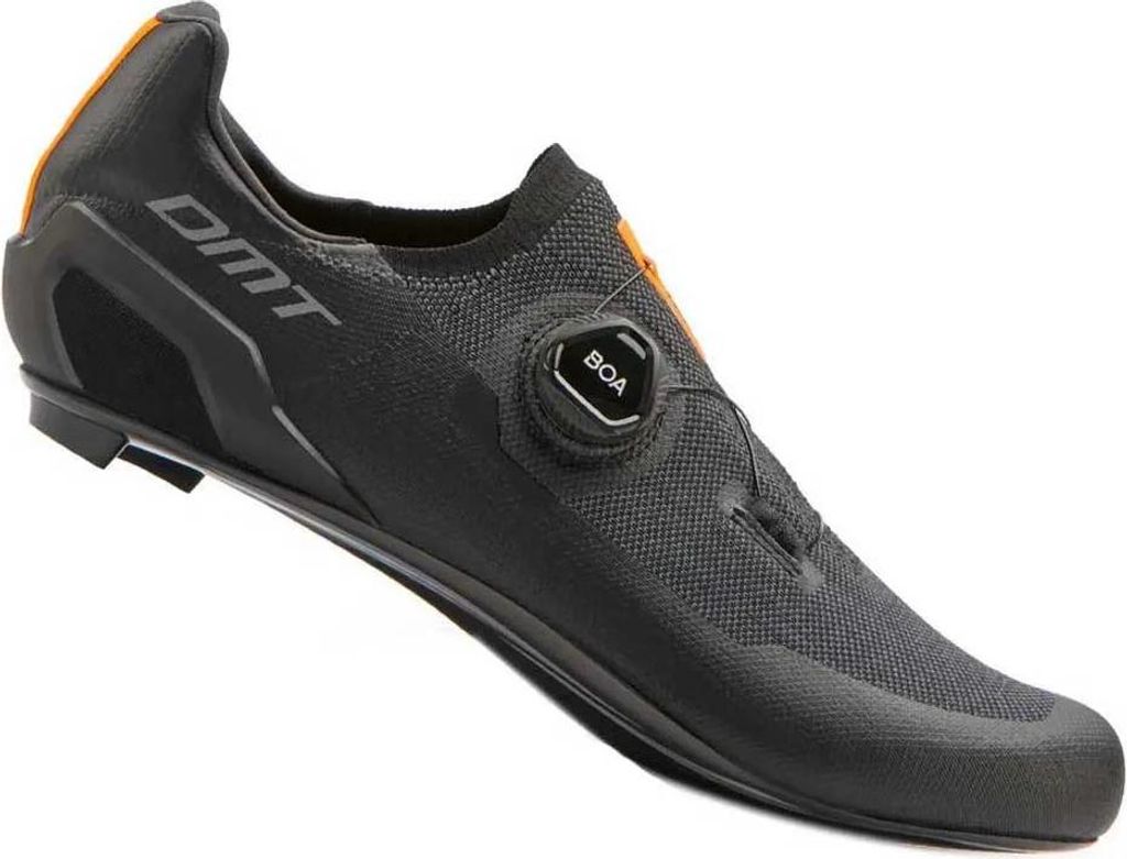 DMT KR30 Road Black 45 Herren Fahrradschuhe Produktbild 
