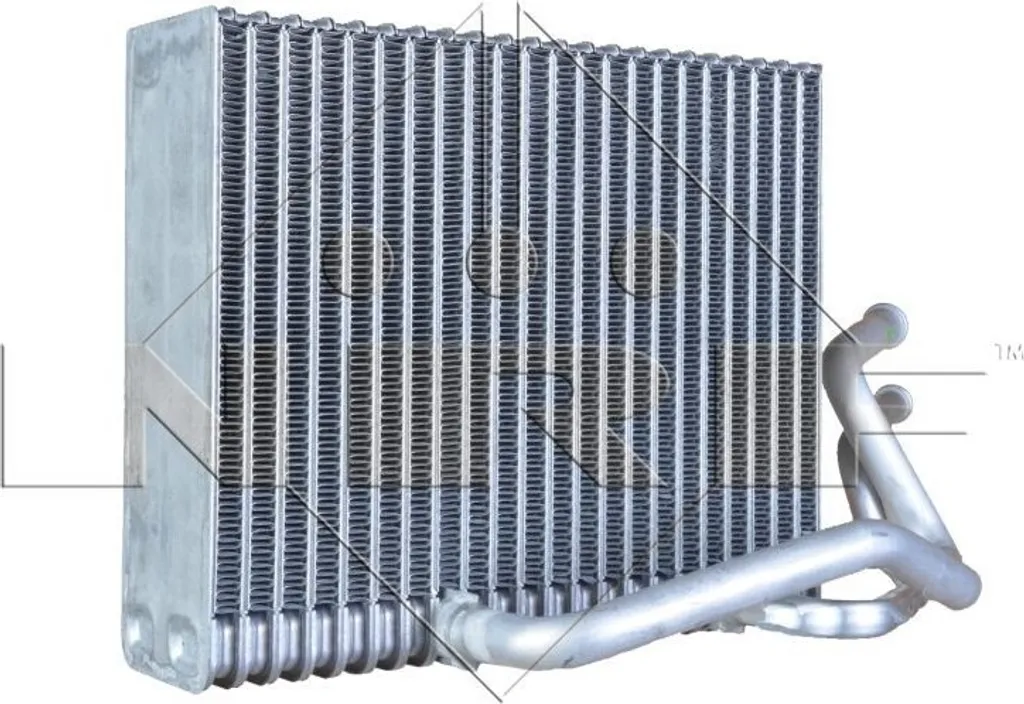 Solution Fuite Climatisation : Évaporateur NRF pour Clio 2 et Kangoo I