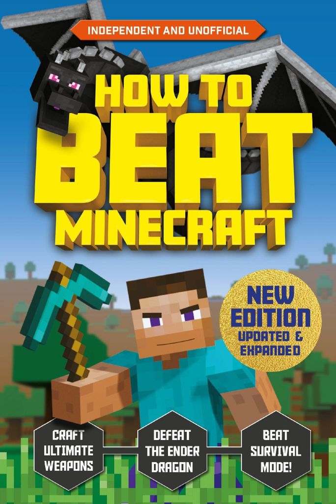 How To Beat Minecraft – Lingua: Inglese