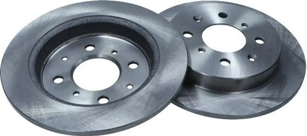 Disque de frein arrière MAXGEAR 19-2228 pour Honda Jazz III et IV GK