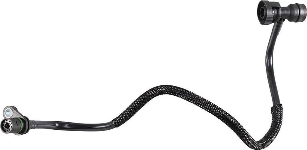 METZGER 2380155 Schlauch KGE für BMW 5 Touring (F11) Kurbelgehäuseentlüftung