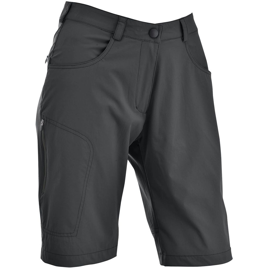 MAUL RhOEn XT - Bermuda elastic 08 dark grey 44