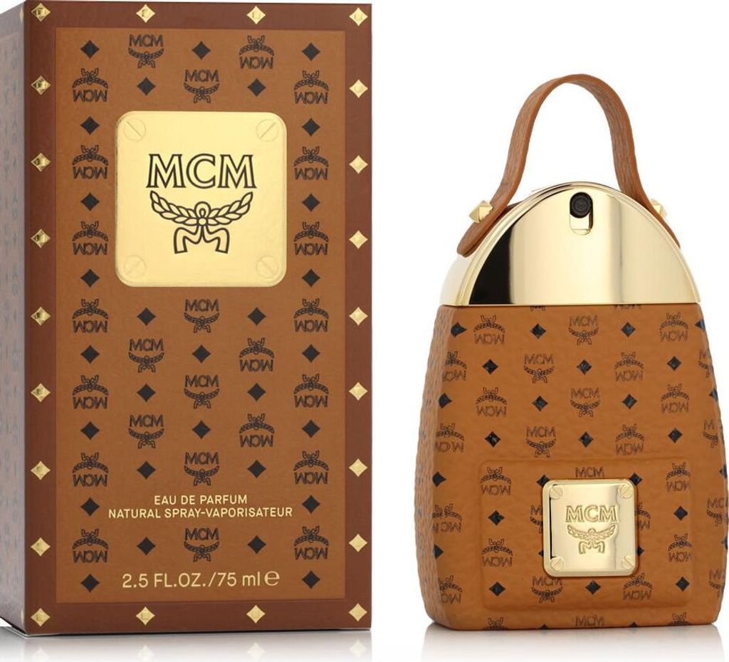 Parfüm Unisex MCM EDP MCM 75 ml Produktbild 