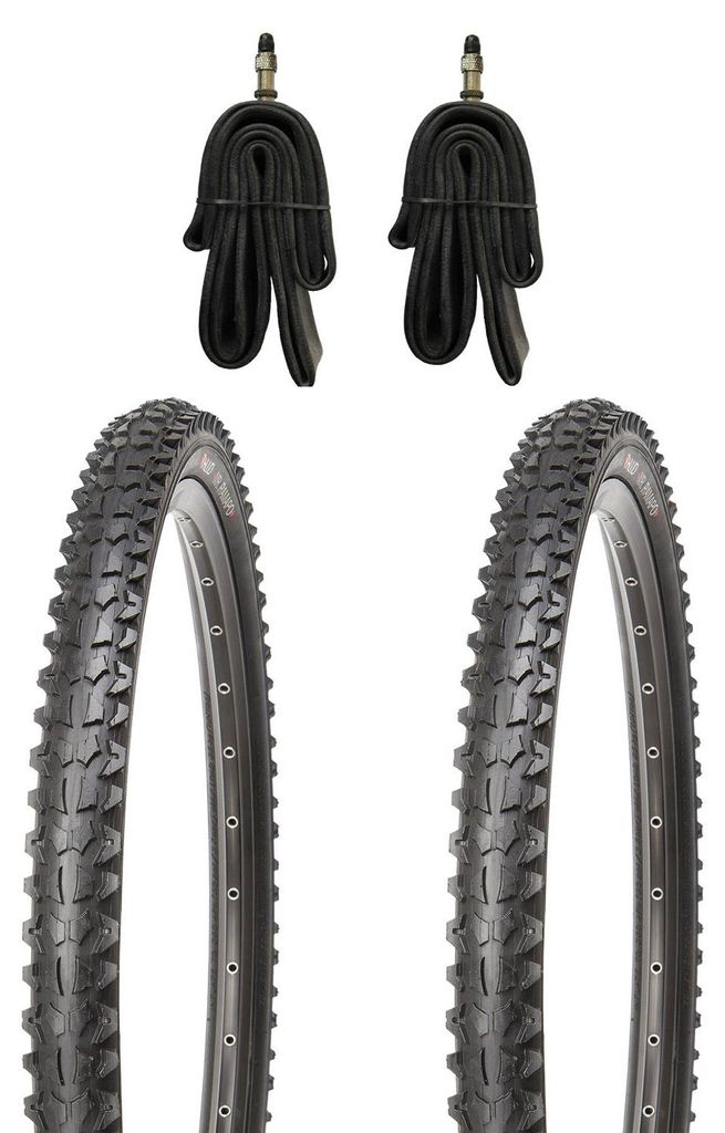 2er Set Kujo Mr. Ramapo 24 Zoll Fahrradreifen 24x2.10 Zoll, Produktbild 