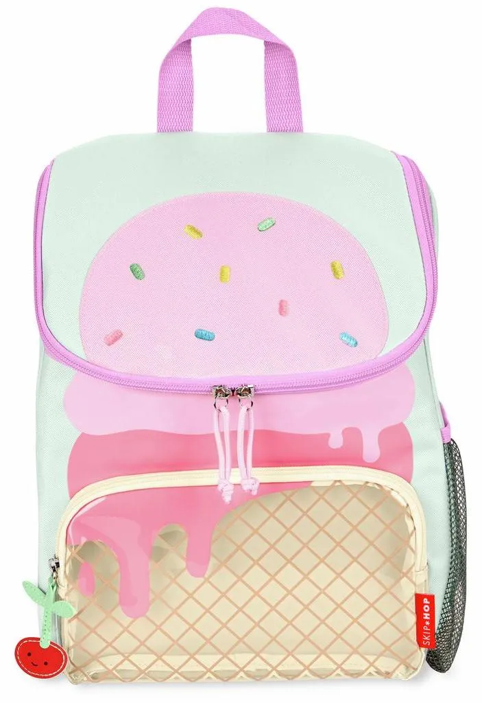 Sac à Dos Enfant Large Volume Skip Hop Spark Style Ice Cream Coloré
