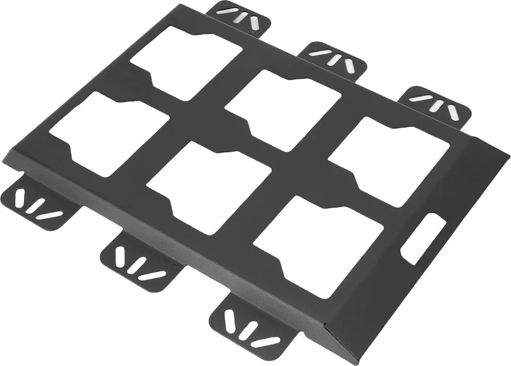 Support mural Packout acier inoxydable et revêtement poudre durable - 7